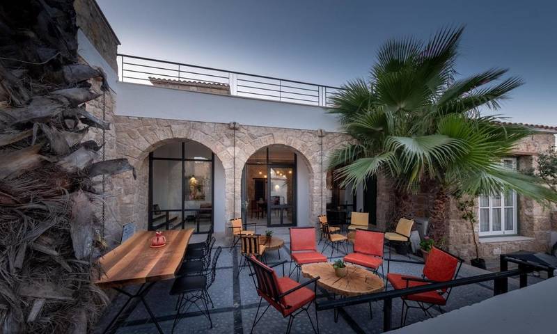 Maison d’hôte pour 2 personnes, avec vue et jardin à Chypre - 2