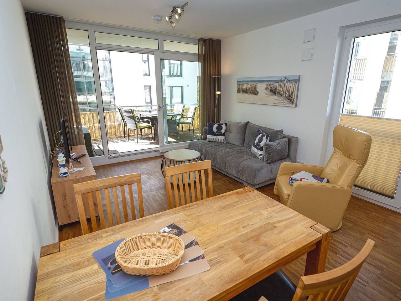 Ferienwohnung in Binz ab 123€ pro Nacht