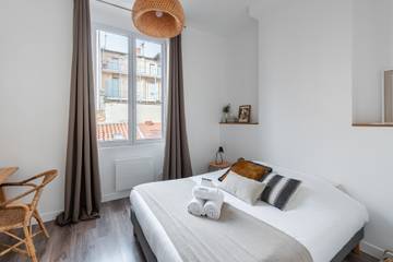 Appartement De Vacances pour 4 Personnes dans Lyon, Rhône, Photo 3