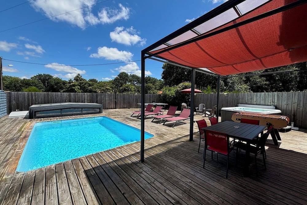 Photo : Maison de vacances