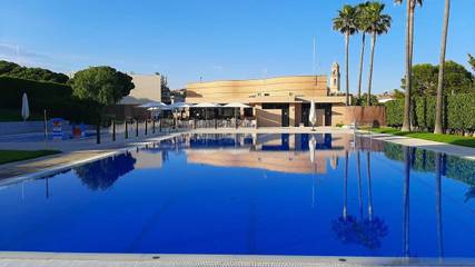view of accommodation