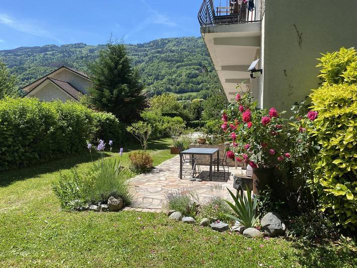 Villa Sébastien - Appartement Mila - 3*** in Allevard, Isère