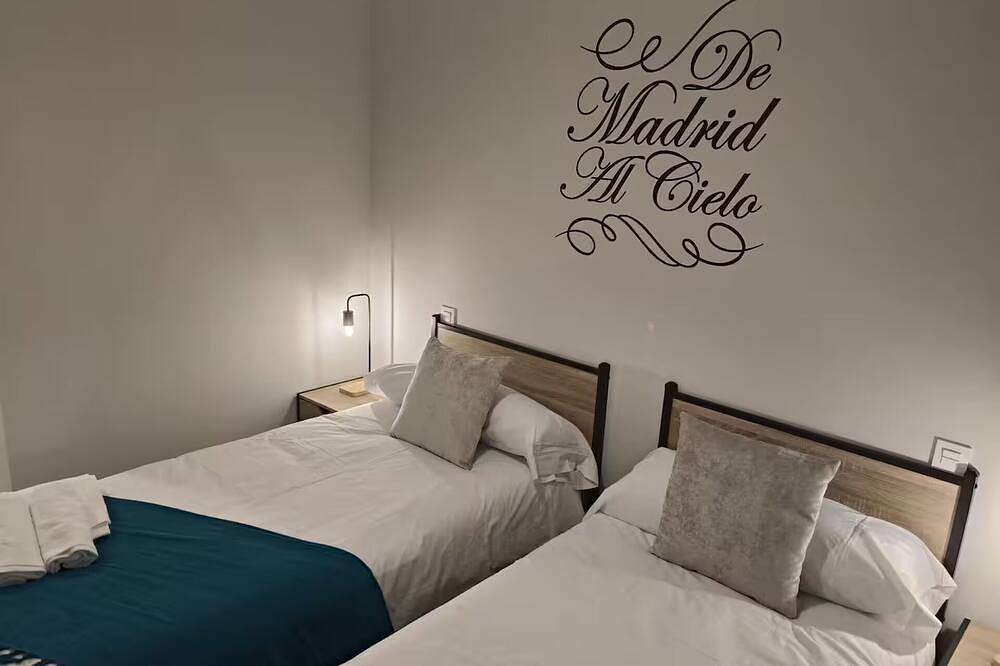 Appartement entier, Torrejón Suites Apartment. Under 9 in Torrejón de Ardoz, Communaute de Madrid