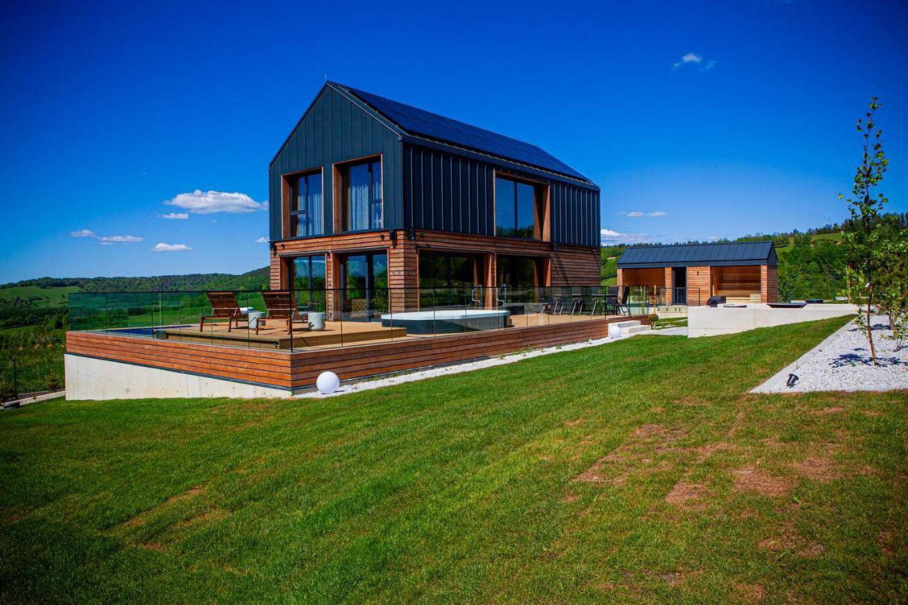 Villa in Karpaty (Polska)