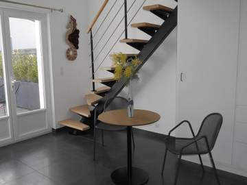 Gîte pour 2 personnes à Locmaria