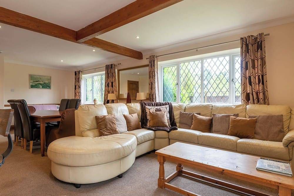Cottage for 6 People in Brandon, Suffolk