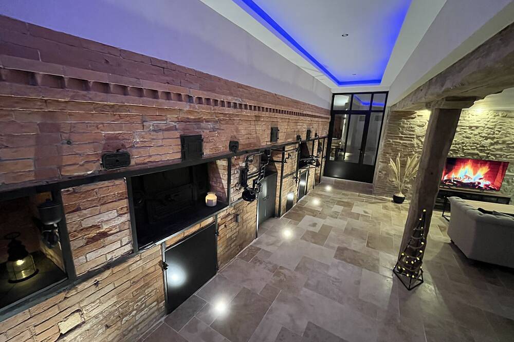 Au Temps Suspendu, Gîte, Spa&hammam, Avec Spa et Hammam Privatif in Lombez, Gers