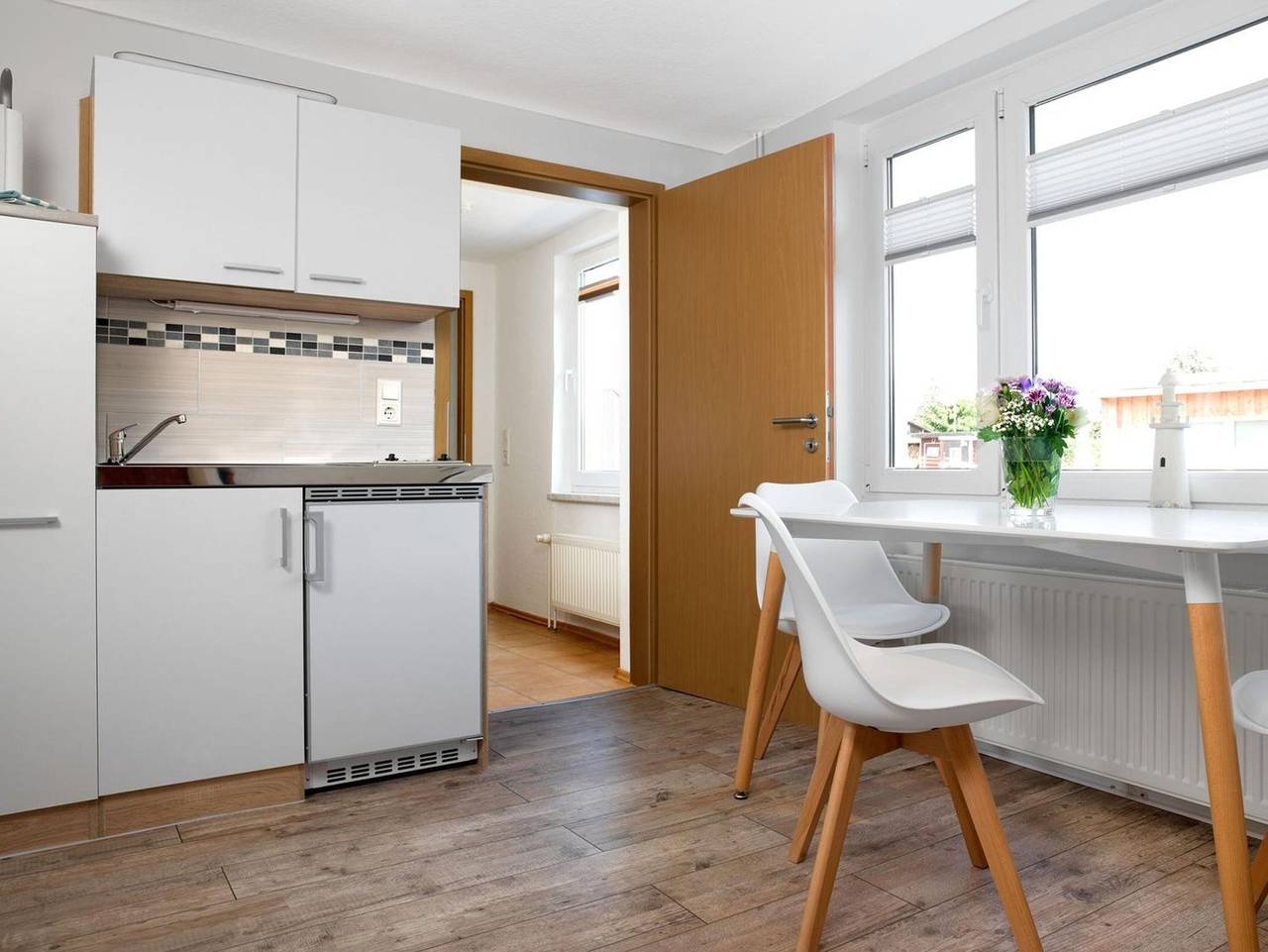 Ganze Ferienwohnung, Märte in Oertzenhof, Kirchdorf (Poel)
