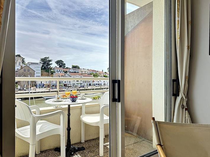 Appartement entier, Les Terrasses de Pornic in Pornic, Côte de Jade