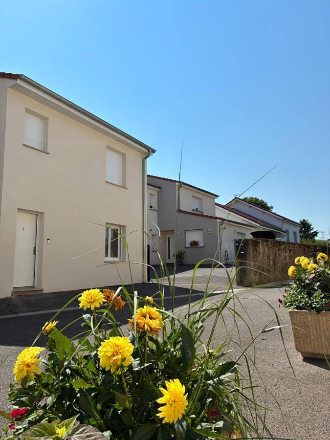 Appart’hôtel pour 2 personnes, avec vue