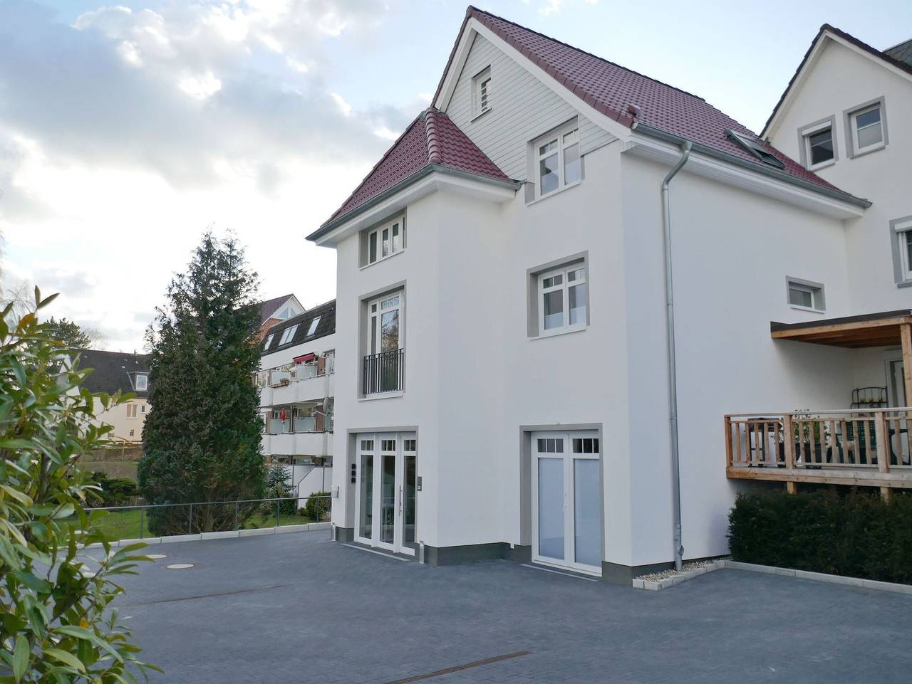 Ganze Ferienwohnung, Haus Meeresleuchten Ankerplatz - 2-Zi. Fewo Ankerplatz, 50m², 1. Etage in Scharbeutz, Ostholstein