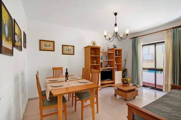 Vakantieappartement voor 5 Personen in Monte Gordo, Faro District, Afbeelding 2