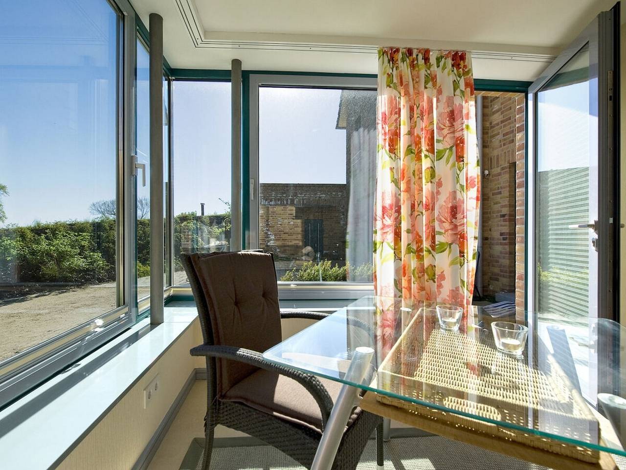 Ganze Ferienwohnung, Haus Ostseeblick Appartement in Wohlenberg, Klütz