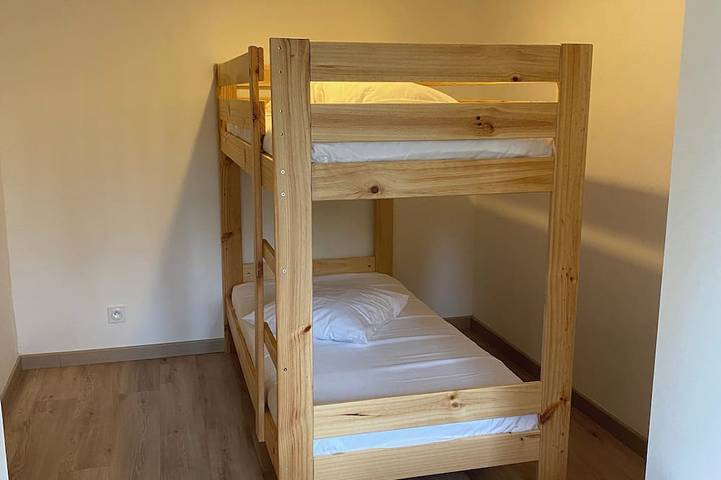 Location de vacances pour 10 personnes, avec jardin à Quend - 4