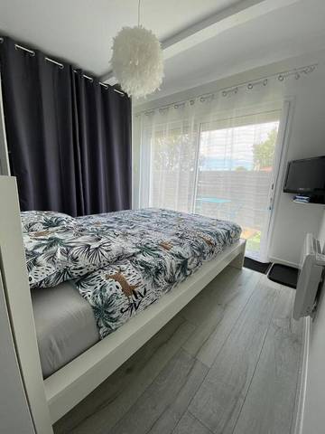 Maison d’hôte pour 2 personnes, avec terrasse dans Biscarrosse (bourg)