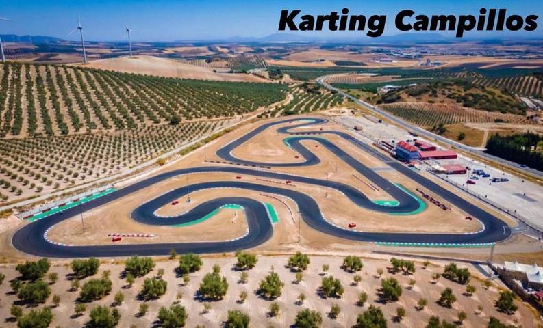 Gîte pour 3 personnes, avec vue à Campillos - 3