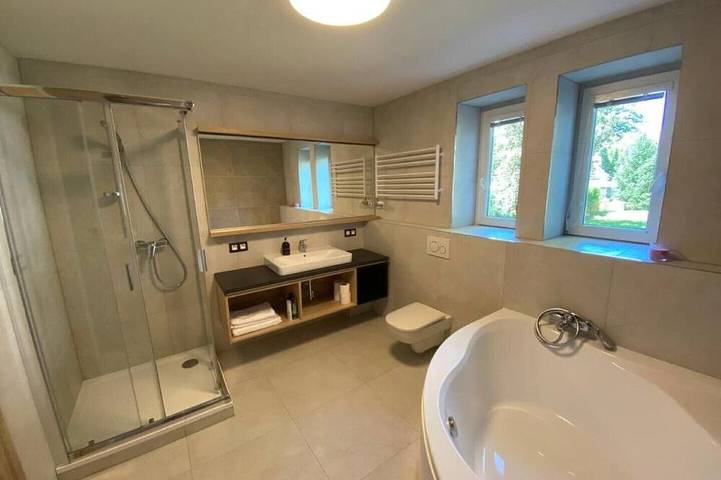 Ferienwohnung für 4 Personen, mit Terrasse - 1
