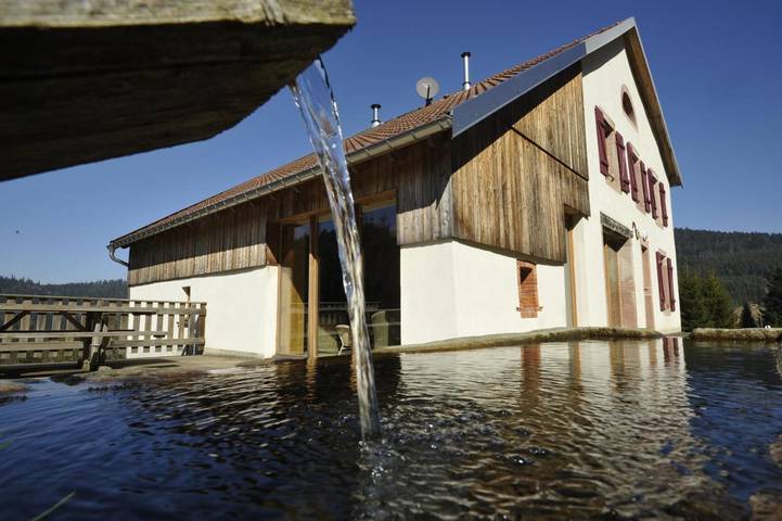 Cottage pour 10 personnes, avec vue et jardin, adapté aux familles