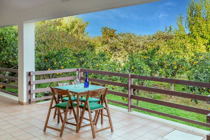 Villa für 10 Personen, mit Garten, mit Haustier an der Adriatisches Meer - 2