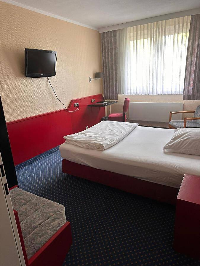 Hotel für 2 Personen, mit Garten in Hamburg Umland - 4