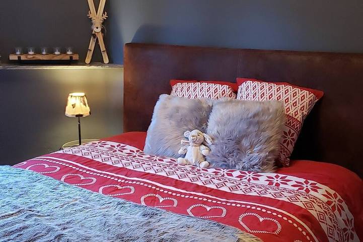 Location de vacances pour 8 personnes, avec jardin ainsi que terrasse et jacuzzi, animaux acceptés à Cierp-Gaud - 3