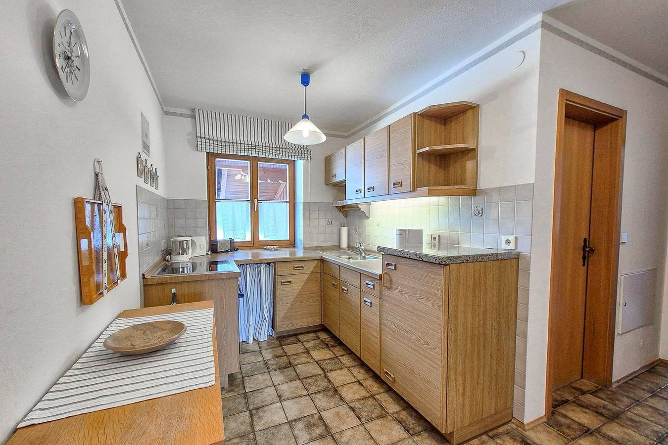 Ganze Wohnung, Gemütliche Ferienwohnung mit Alpenblick und Südbalkon in Hintersee, Ramsau bei Berchtesgaden