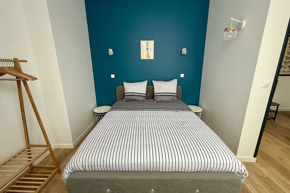 Entire apartment, Le Calais Wilson 1 : 4 pers in Calais, Calais region