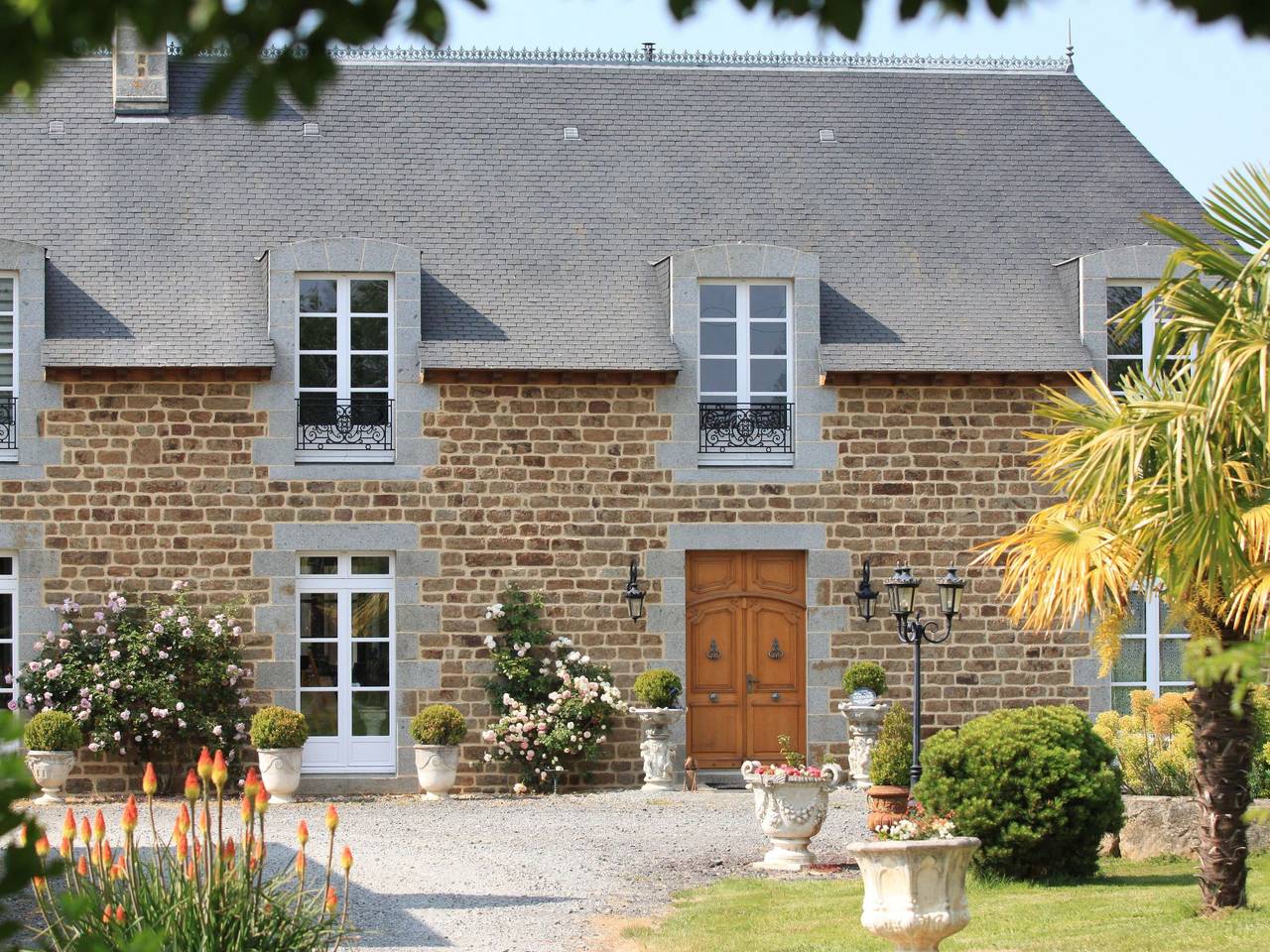 Bei céline in Sens-de-Bretagne, Région de Rennes