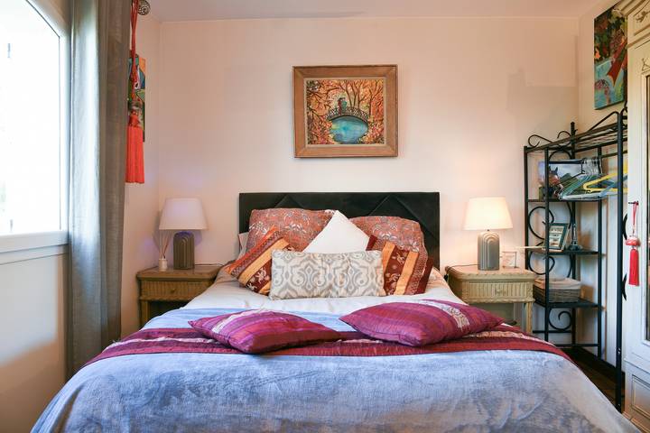 Chambre d’hôte pour 2 personnes, avec jardin dans l' Isère - 2