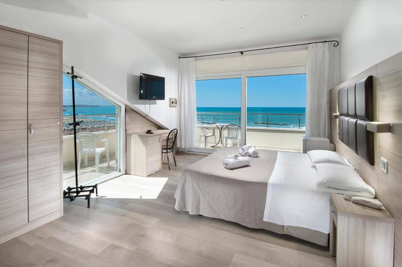 Hotel Bellevue in Cattolica, Province de Rimini