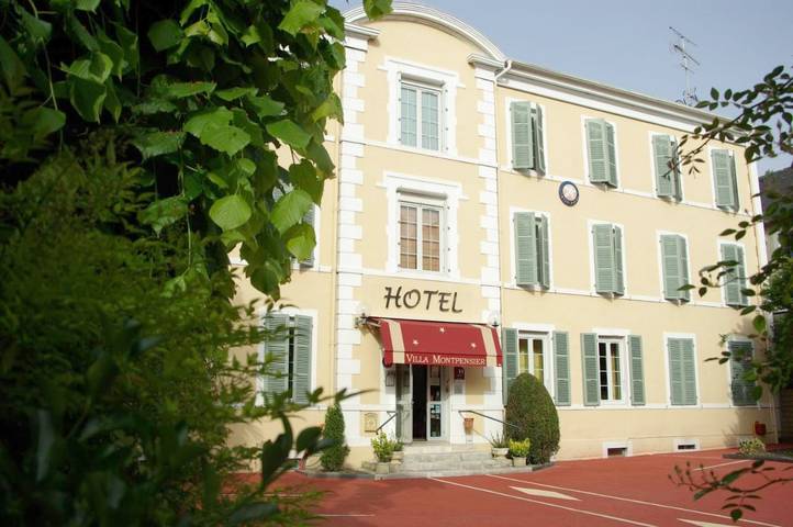 Hôtel pour 2 personnes, avec Terrasse et Jardin à Pau