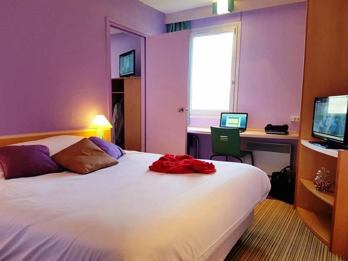 Hôtel pour 2 personnes, avec vue et jardin, animaux acceptés