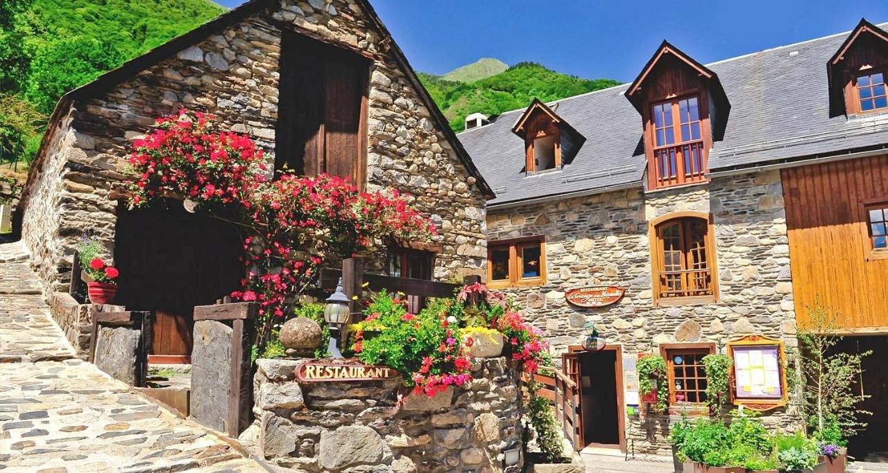 Hôtel La Grange Aux Marmottes in Viscos, Parc national des Pyrénées
