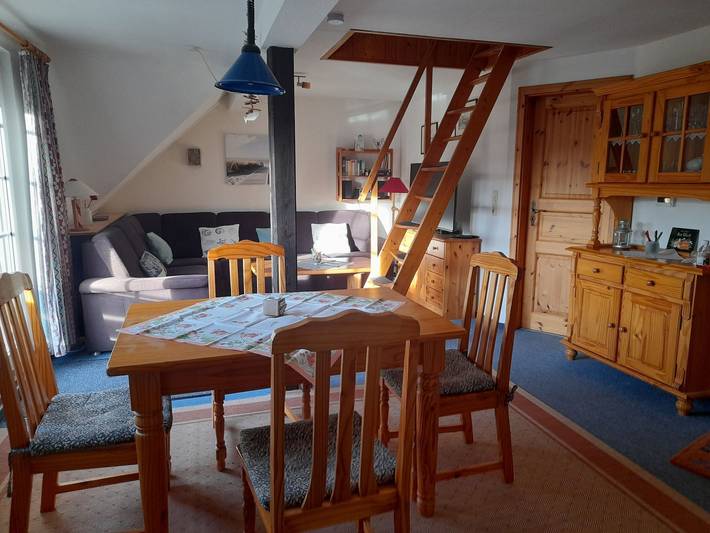 Ganze Ferienwohnung, Ferienwohnung Fuchsbau in Carolinensiel-Harlesiel, Wittmund