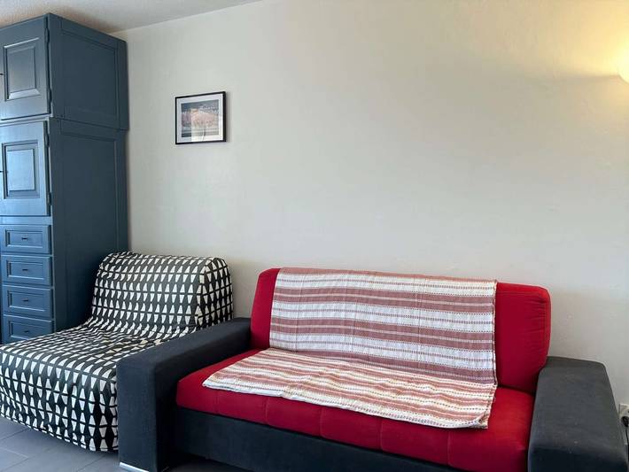 Gîte pour 3 personnes, animaux acceptés dans Plage du Môle - 3