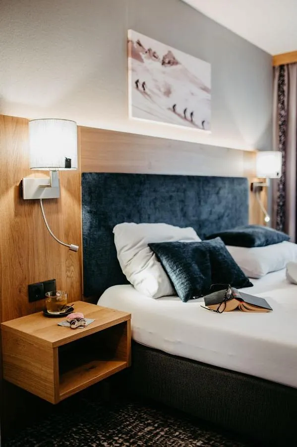 Hotel für 2 Personen, mit Sauna und Garten sowie Ausblick, mit Haustier - 1