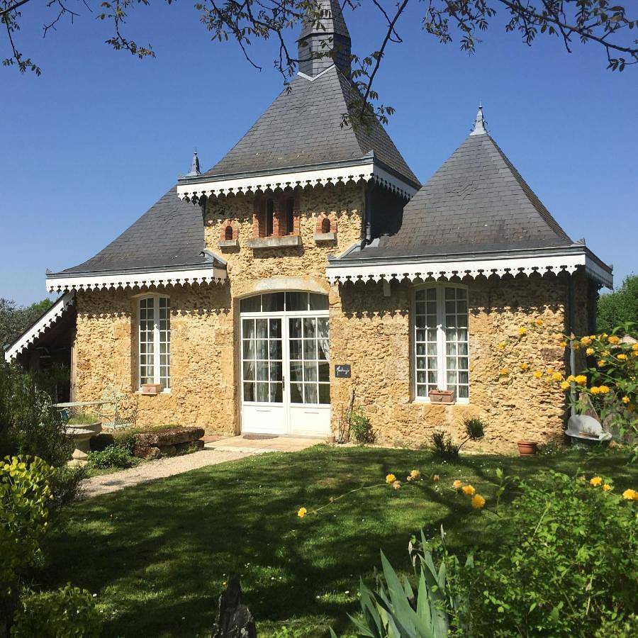 Double Room with City View in Hontanx, Landes
