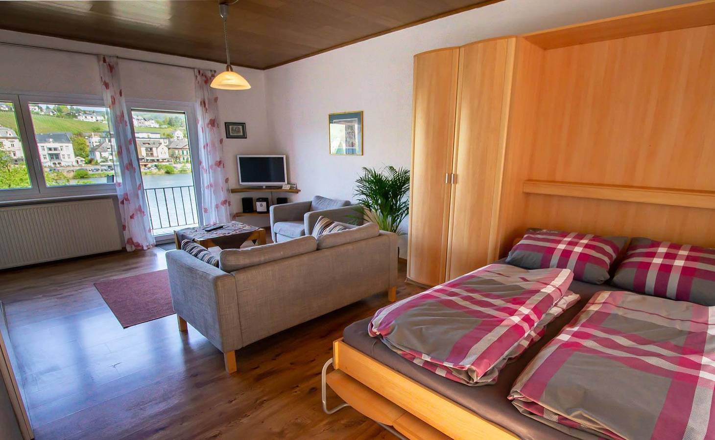 Apartamento vacacional entero, 2-Bettwohnung - Nr. 2 in Traben-Trarbach, Bernkastel-Kues y alrededores