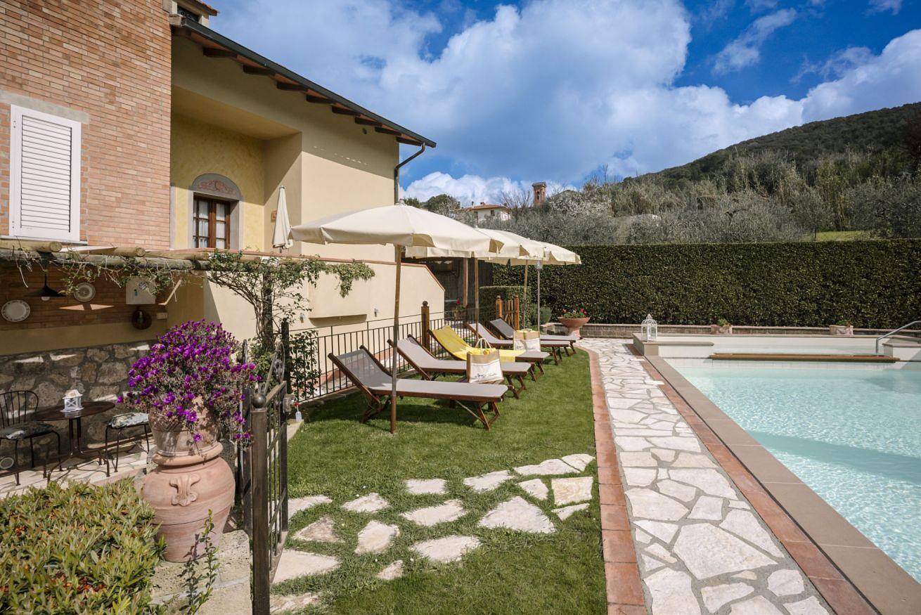 Villa Sassina by Mmega in Montaione, Florenz Provinz