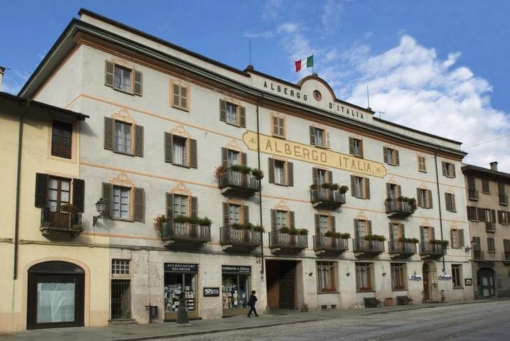 Hôtel pour 2 personnes, avec jardin à Varallo - 2
