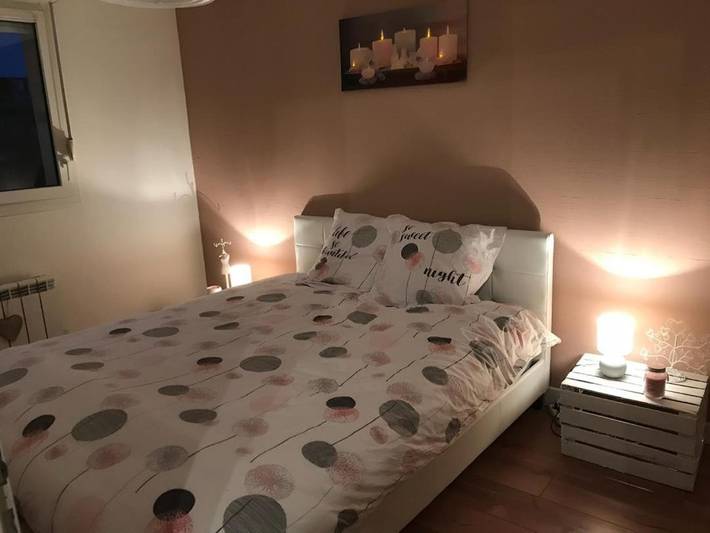 Gîte pour 2 personnes, avec jacuzzi et terrasse à Gerstheim - 2