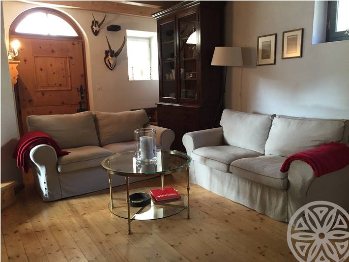 Ganze Ferienwohnung, Ferienhaus Permez - Ferienhaus für max. 6 Personen, 214m2 in Vnà, Valsot