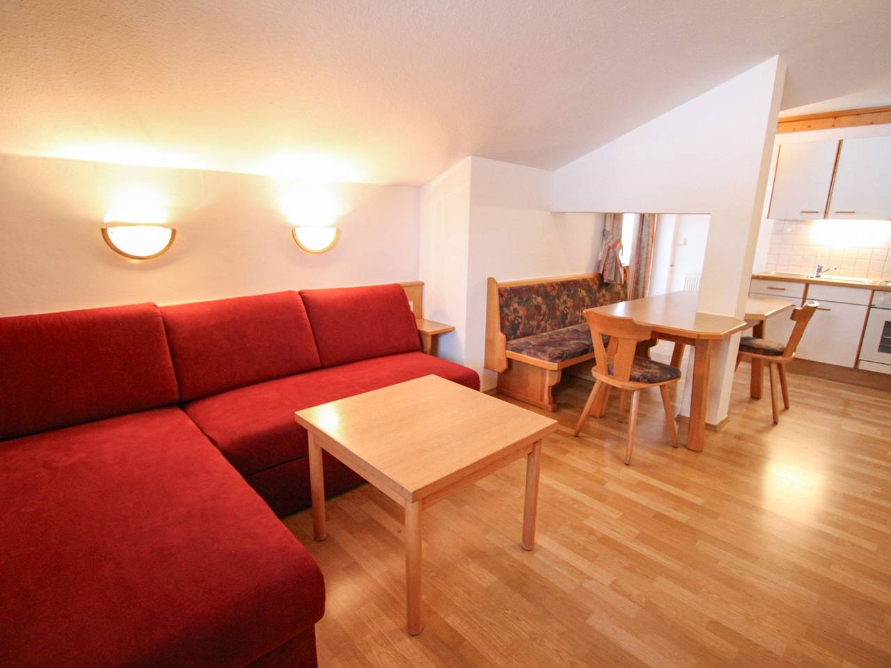 Ganze Wohnung, Voithofer in Königsleiten, Kitzbüheler Alpen