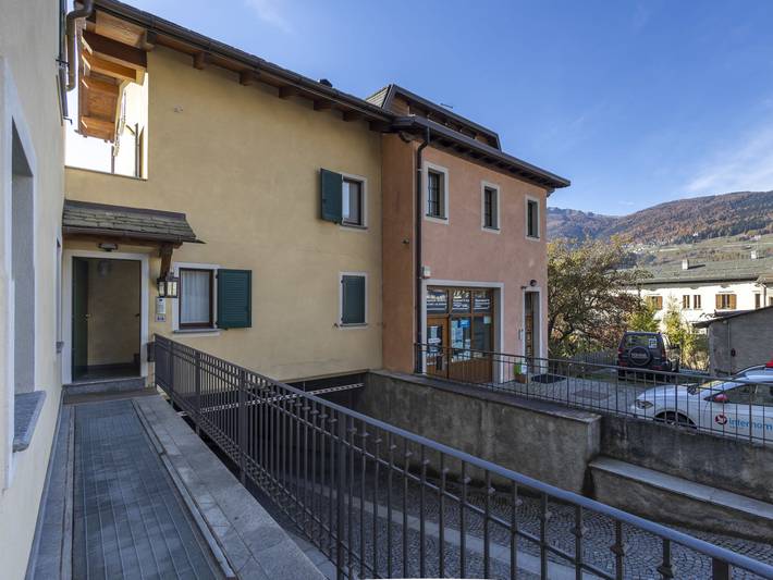 Apartamento entero, Al Forte - Monolocale in Bormio, Bormio Municipio