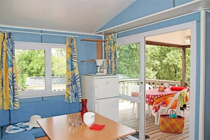 Location mobil-home pour 4 personnes