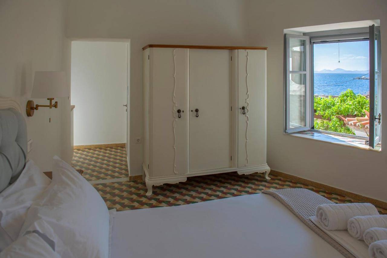 Appartement entier, Blue Coral Hydra in Hydra