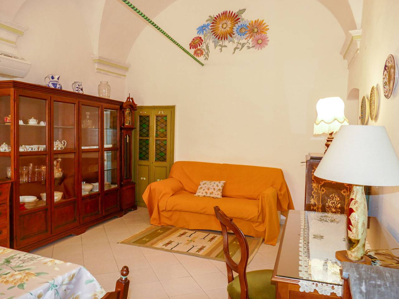 Casa della Mamma in Riva Ligure, Riviera di Ponente