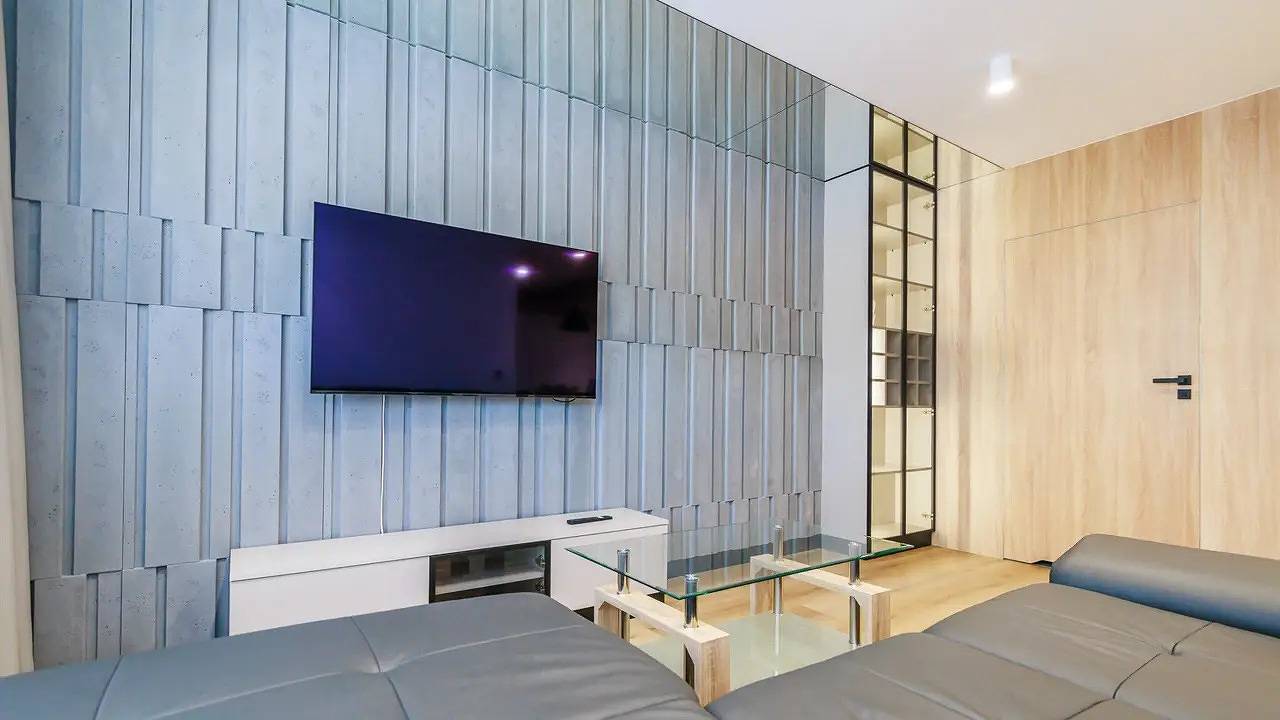 Ganze Ferienwohnung, Ferienwohnung für 5 Personen (60 m²) in Rowy in Rowy, Garder See (Polen)