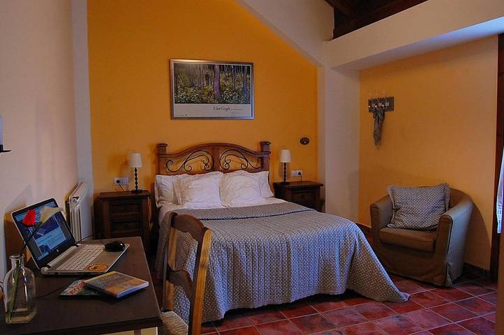 Casa rural para 14 personas, con jardín y vistas en La Jacetania - 2