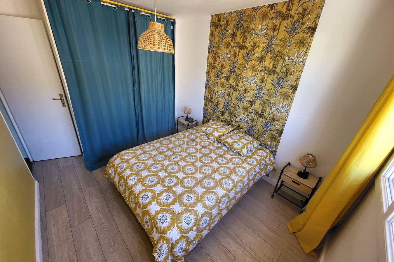 Appartement entier, Appartement lumineux à Toulon in Toulon, Côte méditerranéenne (France)